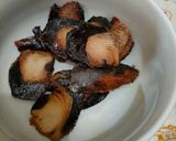 Foto langkah ke 1 dari resep Tongkol asap balado.