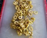 Foto del paso 5 de la receta: Pastel vegetariano