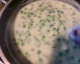 Foto del paso 3 de la receta: Cocina sin gluten: Crema de hongos y arvejas ligth