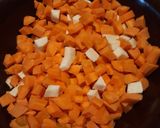 Kurczak curry krok przepisu 1 zdjęcie