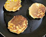 Foto del paso 7 de la receta: 🌽Corn fritters by Gordon Ramsay 🌽 Bocaditos de choclo, jalapeño y cilantro 🌽 Receta viral #10 🌽