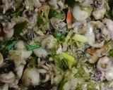 Foto langkah ke 5 dari resep Sotong Cabe Ijo.