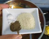 Foto langkah ke 7 dari resep Kepiting saos padang (Seafood mix).