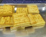 Foto langkah ke 3 dari resep Gabin Fla susu.