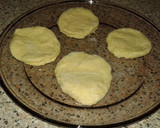 Foto del paso 2 de la receta: Tortitas con nutella