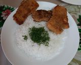 Foto del paso 5 de la receta: Milanesa de Trucha (pescado)