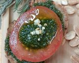 Une image de l'étape 5 de 🌱Pesto aux Fanes de carotte (antigaspi).