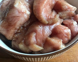 Foto del paso 3 de la receta: Entrecot de ternera blanca con cebolla dulce: De La Safor a China