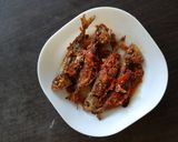 Foto langkah ke 5 dari resep Balado Ikan Kembung.
