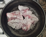 Foto del paso 1 de la receta: Codillo de cerdo estofado