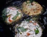 Foto langkah ke 5 dari resep Lauk : Perkedel Tahu Sayur.