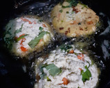 Foto langkah ke 5 dari resep Lauk : Perkedel Tahu Sayur.