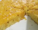 عکس مرحله 6 از دستور کیک گلاب زعفرونی عاالی👌