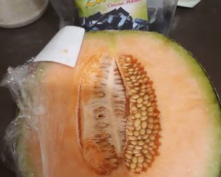 Cendol Cincau Hitam Yogert Chocopandan - Step 1