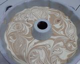 Foto langkah ke 5 dari resep Marmer Cake Almond.