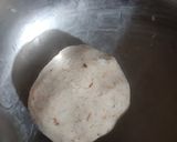 A picture of step 9 of Bread ke gulab jamun.