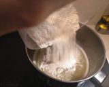 Foto del paso 3 de la receta Buñuelos de viento