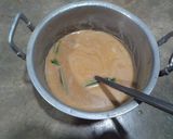 Foto langkah ke 2 dari resep Bubur lolos (bubur 7 bulanan).