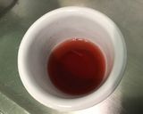 Une image de l'étape 4 de Pâte brisée sucrée à l'hibiscus.