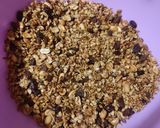 Фото кроку 9 до Healthy яблучна гранола.