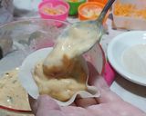 Foto langkah ke 4 dari resep Dimsum Cucur Ayam Wortel.