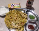 આલુ પરોઠા (Aloo Paratha Recipe In Gujarati) રેસીપી સ્ટેપ6ફોટો