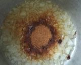 A picture of step 2 of Tomato Gravy.