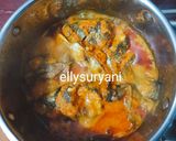 Foto langkah ke 8 dari resep Pindang Ikan Nila Kuah Kental Pedas.