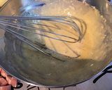 Une image de l'étape 10 de Tarte aux blettes,roquefort et lardons (pâte brisée aux épices méditerranéennes).