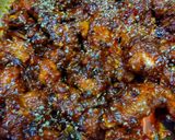 Gambar langkah 5 resipi Spicy Garlic Butter Chicken.