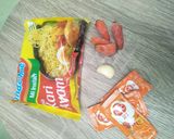 Foto langkah ke 1 dari resep Indomie Pedas.