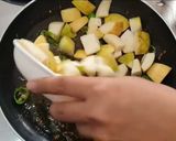 જમરૂખનું શાક(Guava sabji recipe in Gujarati) રેસીપી સ્ટેપ3ફોટો