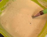 Foto del paso 4 de la receta: Hummus de garbanzo con batata y brócoli crujiente al horno