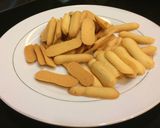 Foto langkah ke 6 dari resep Lidah Kucing.