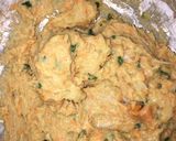 Foto langkah ke 4 dari resep 13. Siomay Ayam Sayur.