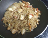 Foto del paso 7 de la receta: Yakisoba de pollo
