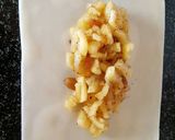 A picture of step 7 of Apple pie.