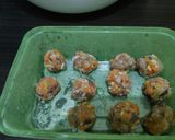 Foto langkah ke 3 dari resep Red bean shrimp balls🌼 #Maree.
