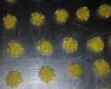 Foto langkah ke 6 dari resep Cheesy crispy choux with filling chocolate(sus kering coklat).