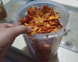 Foto langkah ke 5 dari resep Kripik Sanjay homemade.