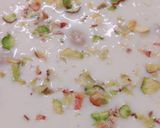 A picture of step 1 of Kheer.