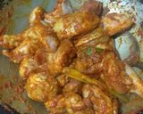 Foto langkah ke 3 dari resep Kari ayam.