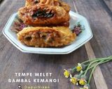 Foto langkah ke 4 dari resep Tempe Melet Sambal Kemangi.