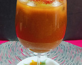 A picture of step 8 of Chilli Guava Mocktail.