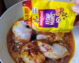 Foto langkah ke 3 dari resep Ayam Bakar Pedas Manis.