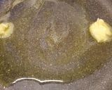 A picture of step 6 of Saltimbocca alla romana.