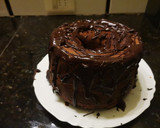Foto del paso 7 de la receta: Torta de zanahoria con chocolate