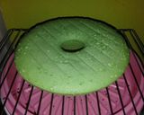 Foto langkah ke 6 dari resep Bolu Air 1 Telur Panggang Tanpa Oven.(Panci Biasa).