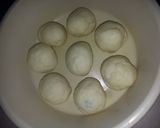 Foto langkah ke 2 dari resep Roti Goreng Cokelat.