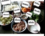 รูปขั้นตอนการทำที่ 1 ของ ราดหน้า😋🍴